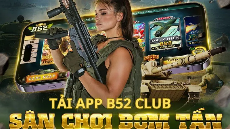 Dịch vụ hàng đầu tại B52 CLUB